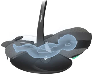 Maxi-Cosi Pebble 360 Pro i-Size Autostoeltje