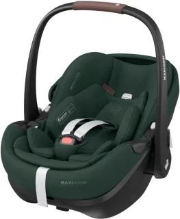 Maxi-Cosi Pebble 360 Pro² i-Size autostoeltje Twillic Green