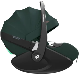 Maxi-Cosi Pebble 360 Pro² i-Size autostoeltje Twillic Green