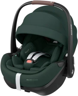 Maxi-Cosi Pebble 360 Pro² i-Size autostoeltje Twillic Green