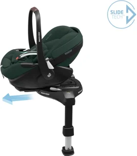 Maxi-Cosi Pebble 360 Pro² i-Size autostoeltje Twillic Green