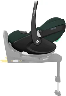 Maxi-Cosi Pebble 360 Pro² i-Size autostoeltje Twillic Green