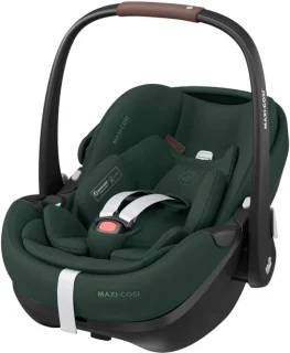 Maxi-Cosi Pebble 360 Pro² i-Size autostoeltje Twillic Green