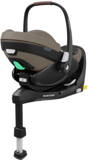 Wat vinden we goed aan de Maxi-Cosi Pebble 360 Pro² i-Size Autostoeltje Twillic Truffle