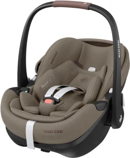 Maxi-Cosi Pebble 360 Pro² i-Size Autostoeltje Twillic Truffle
