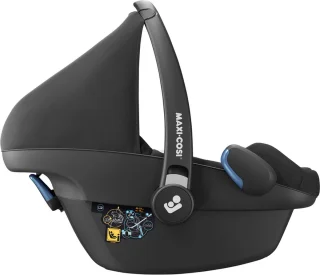 Maxi-Cosi Pebble Pro i-Size Autostoel Essential Black