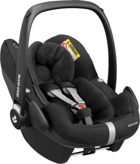 Maxi-Cosi Pebble Pro i-Size Autostoel Essential Black