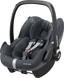 Maxi-Cosi Pebble Pro i-Size Autostoel Essential Black