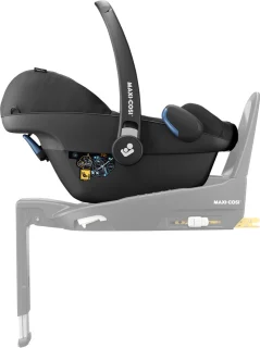 Maxi-Cosi Pebble Pro i-Size Autostoel Essential Black