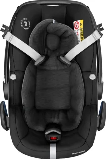 Maxi-Cosi Pebble Pro i-Size Autostoel Essential Black