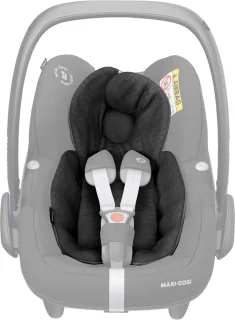 Maxi-Cosi Pebble Pro i-Size Autostoel Essential Black