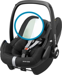 Maxi-Cosi Pebble Pro i-Size Autostoel Essential Black