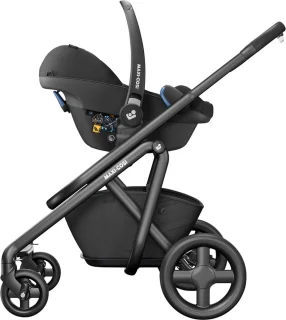 Maxi-Cosi Pebble Pro i-Size Autostoel Essential Black