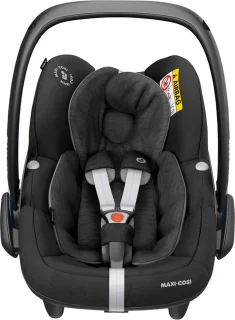 Maxi-Cosi Pebble Pro i-Size Autostoel Essential Black