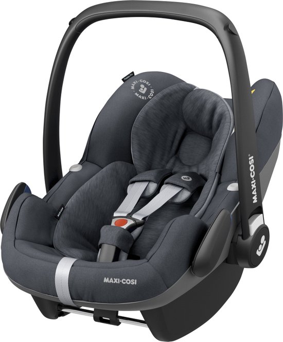 Maxi-Cosi Pebble Pro i-Size Autostoel Essential Black review