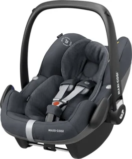 Maxi-Cosi Pebble Pro i-Size Autostoel Essential Black