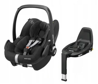 Maxi-Cosi Pebble Pro i-Size autostoeltje met FamilyFix 3 base