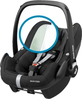 Maxi-Cosi Pebble Pro & Pearl Pro² autostoelen met FamilyFix 3 base zwart