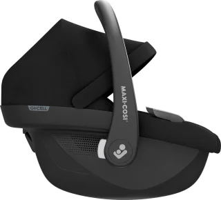Maxi-Cosi Pebble S Autostoeltje Tonal Black