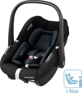 Maxi-Cosi Pebble S Autostoeltje Tonal Black