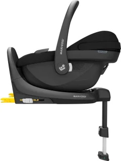Maxi-Cosi Pebble S Autostoeltje Tonal Black