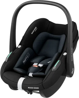 Maxi-Cosi Pebble S Autostoeltje Tonal Black