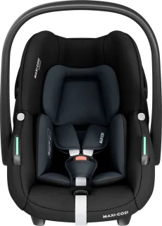 Maxi-Cosi Pebble S Autostoeltje Tonal Black