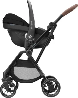 Maxi-Cosi Pebble S Autostoeltje Tonal Black