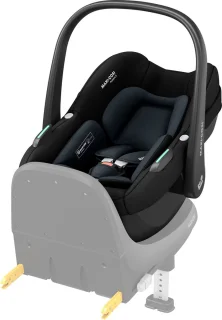 Maxi-Cosi Pebble S Autostoeltje Tonal Black