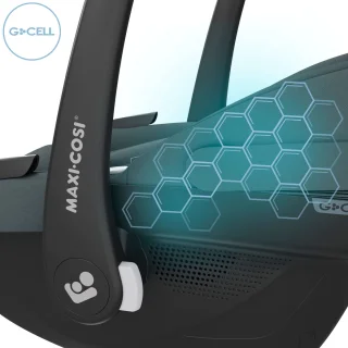 Maxi-Cosi Pebble S Autostoeltje Tonal Graphite