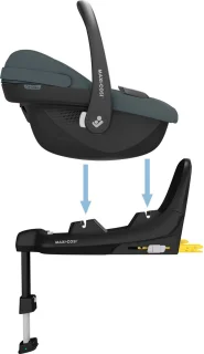 Maxi-Cosi Pebble S Autostoeltje Tonal Graphite