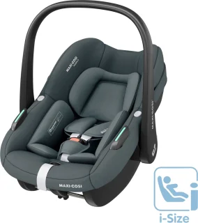 Maxi-Cosi Pebble S Autostoeltje Tonal Graphite