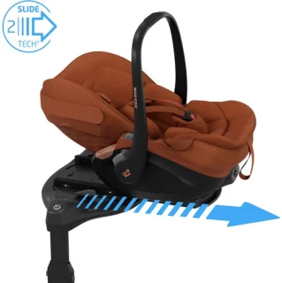 Maxi-Cosi Pebble Slide Pro autostoeltje