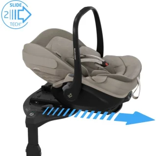 Maxi-Cosi Pebble Slide Pro autostoeltje