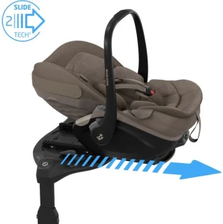 Maxi-Cosi Pebble Slide Pro autostoeltje