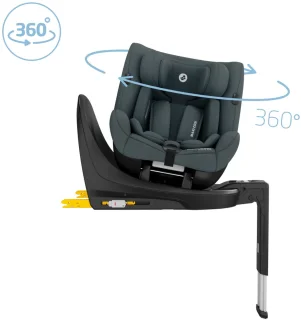 Maxi-Cosi Quartz 360 S i-Size Autostoeltje