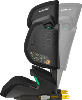 Maxi-Cosi RodiFix M i-Size Autostoeltje Basic Black