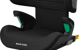 Maxi-Cosi RodiFix M i-Size Autostoeltje Basic Black