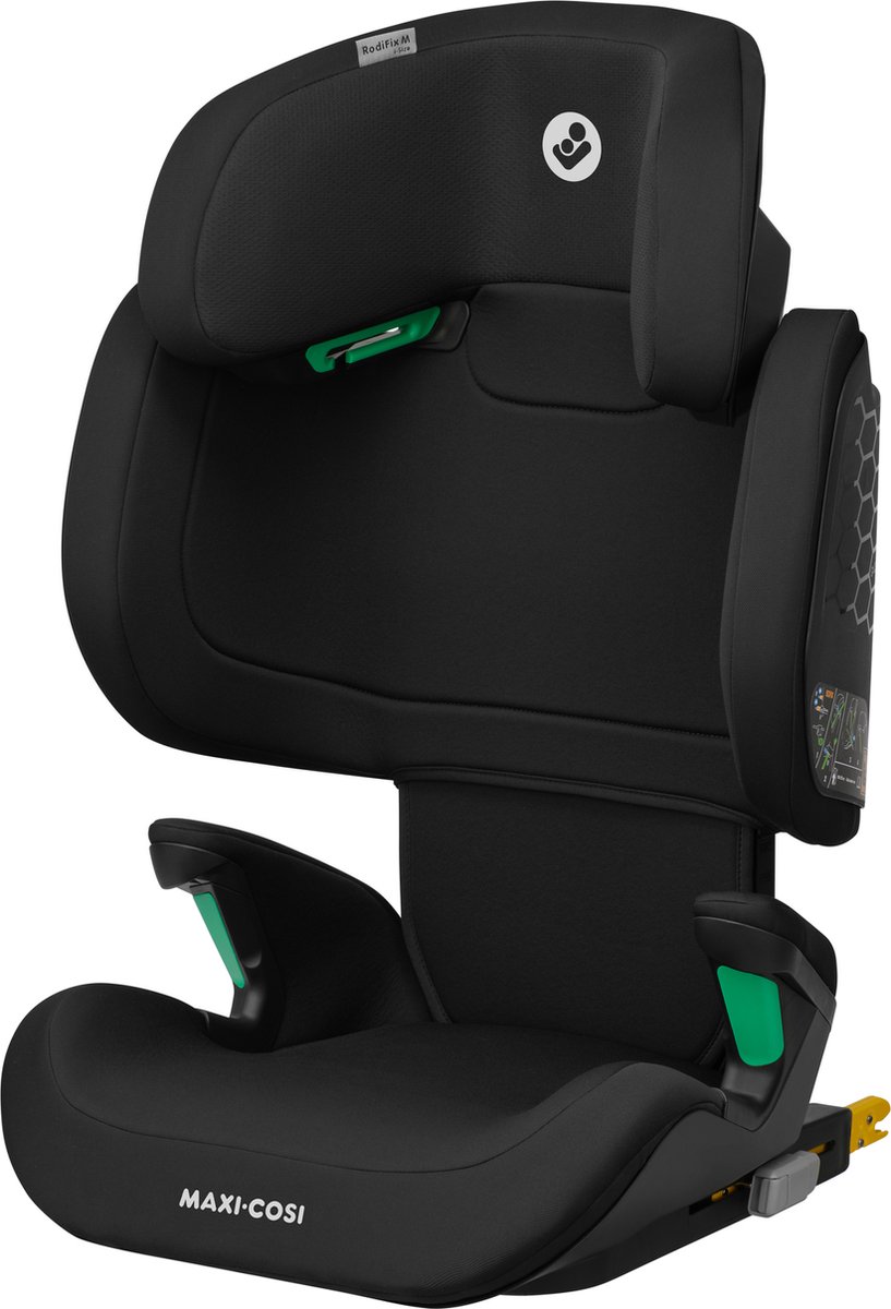 Maxi-Cosi RodiFix M i-Size Autostoeltje Basic Black