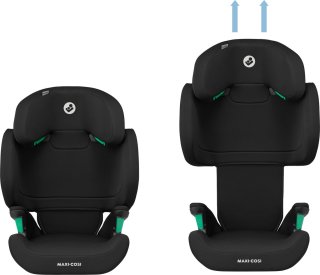 Maxi-Cosi RodiFix M i-Size Autostoeltje Basic Black