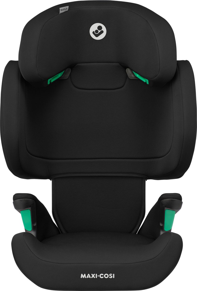 Maxi-Cosi RodiFix M i-Size Autostoeltje Basic Black