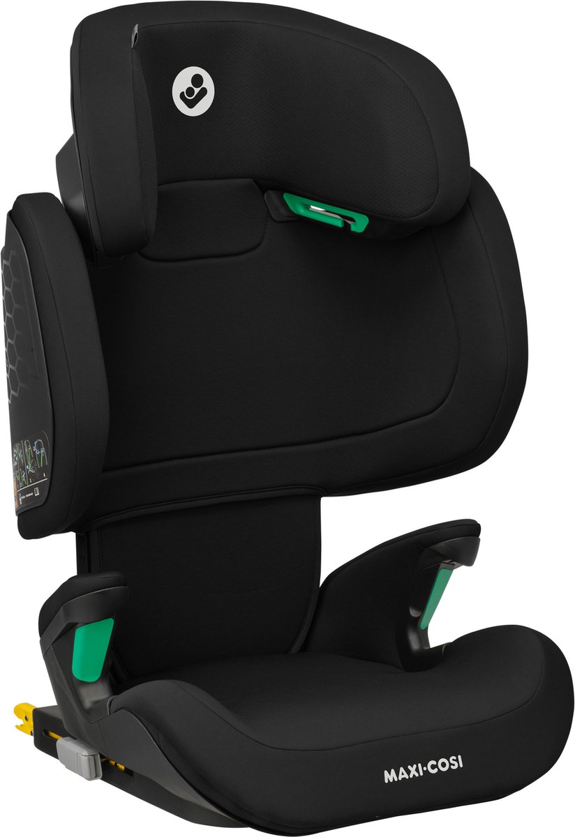 Maxi-Cosi RodiFix M i-Size Autostoeltje Basic Black
