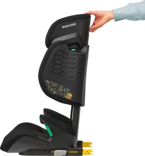 Maxi-Cosi RodiFix M i-Size Autostoeltje Basic Black