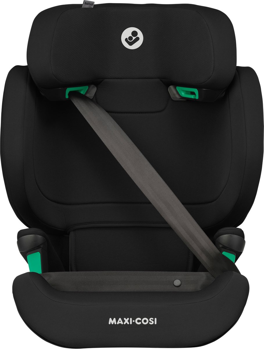 Maxi-Cosi RodiFix M i-Size Autostoeltje Basic Black