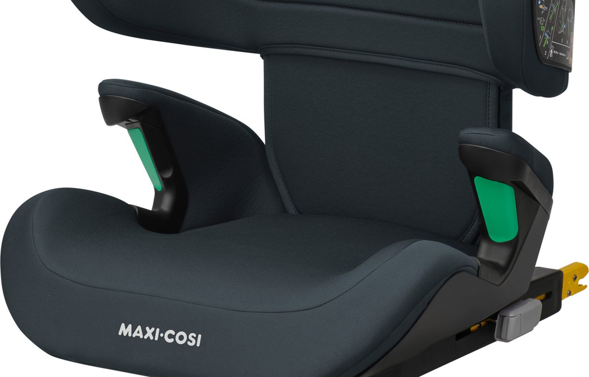 Maxi-Cosi RodiFix M i-Size Autostoeltje Basic Grey
