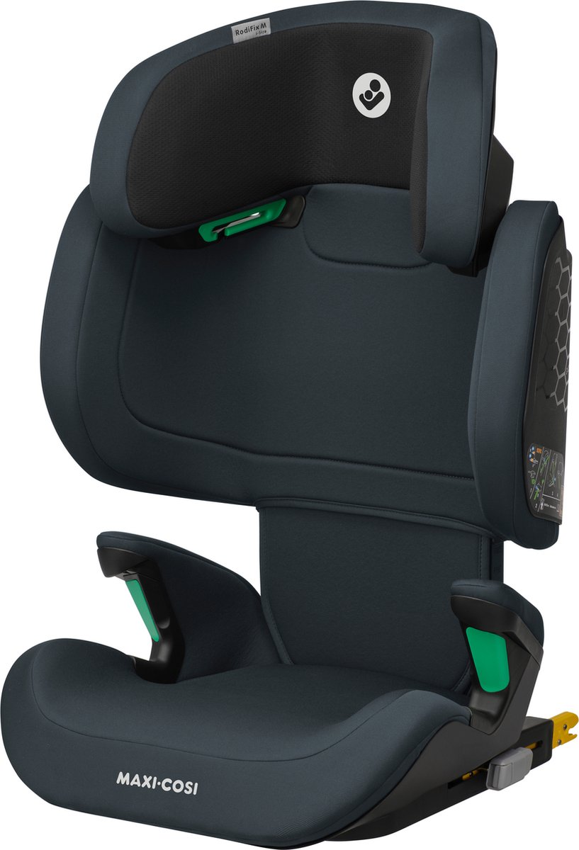 Maxi-Cosi RodiFix M i-Size Autostoeltje Basic Grey
