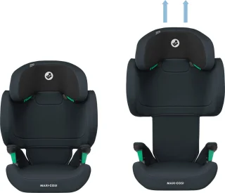 Maxi-Cosi RodiFix M i-Size Autostoeltje Basic Grey