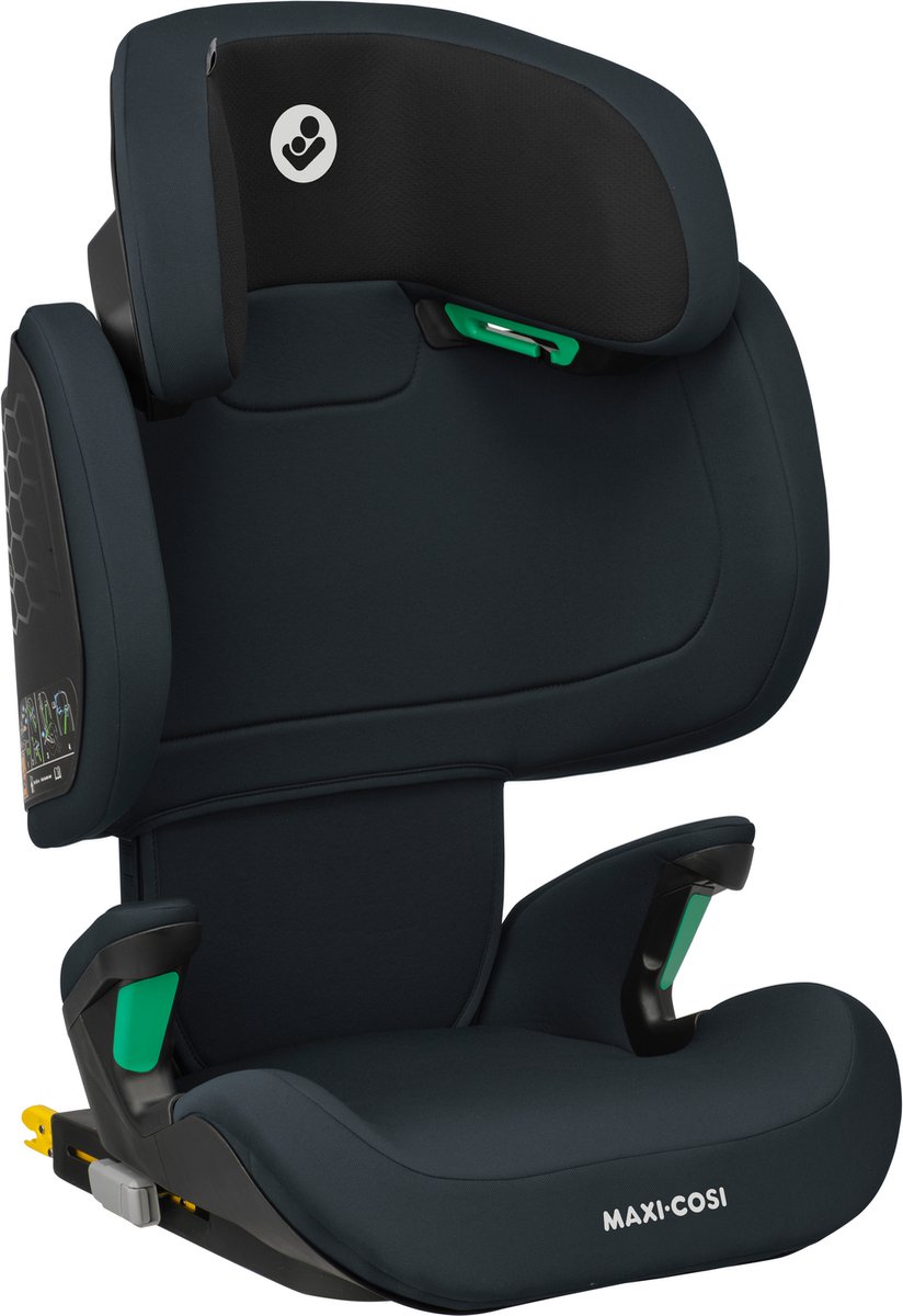 Maxi-Cosi RodiFix M i-Size Autostoeltje Basic Grey