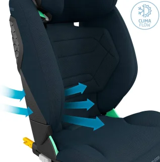 Maxi-Cosi RodiFix Pro2 i-Size Autostoel Authentic Blue