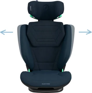Maxi-Cosi RodiFix Pro2 i-Size Autostoel Authentic Blue